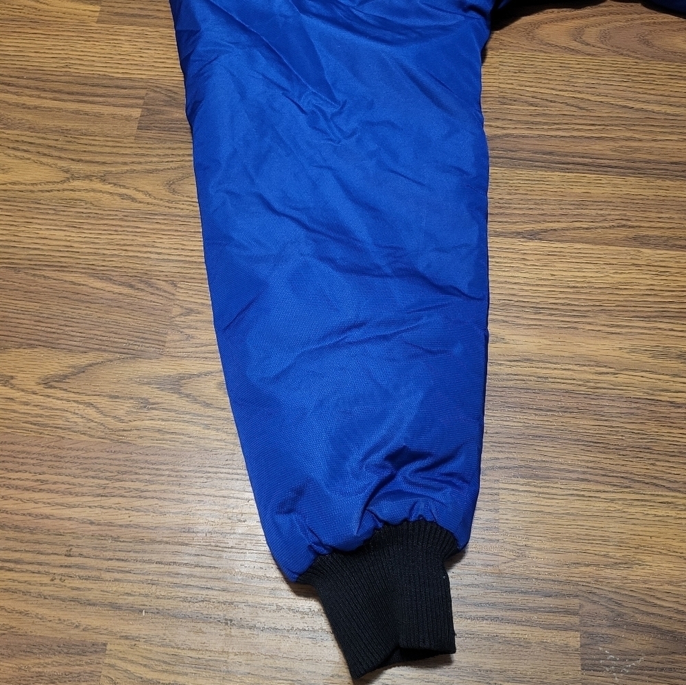 Vintage Polaris Snowmobile Parka Women’s Medium Thinsulate Thermolite Plus C84 - Picture 11 of 12